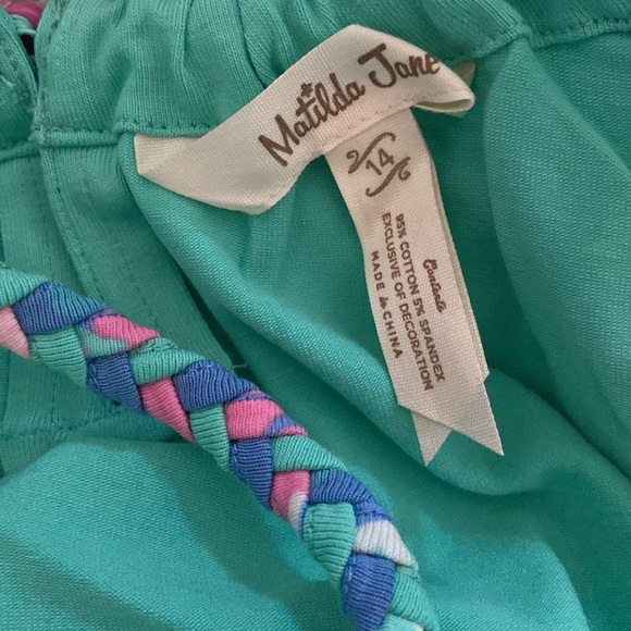 Matilda Jane - Polka Dot Daisy Dress - Picture 8 of 8